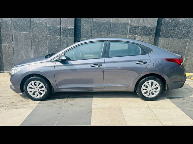 Used Hyundai Verna [2017-2020] EX 1.4 VTVT in Delhi