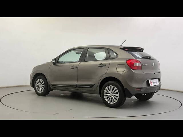 Used Maruti Suzuki Baleno [2015-2019] Delta 1.2 in Ahmedabad