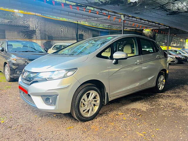 Used Honda Jazz [2015-2018] V AT Petrol in Pune