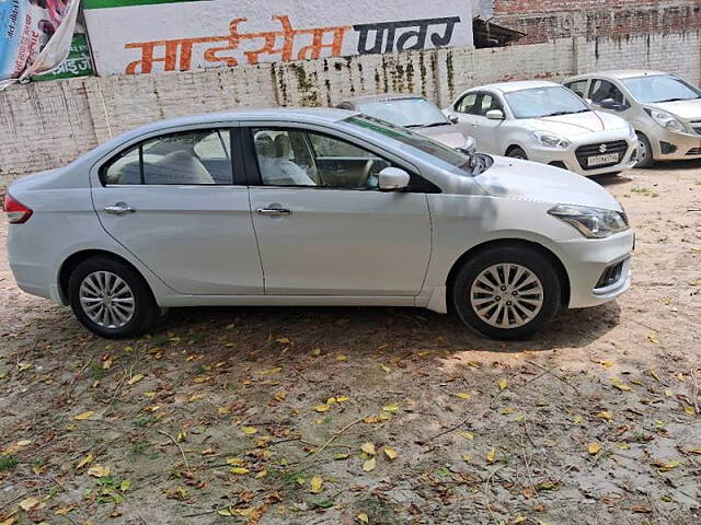 Used Maruti Suzuki Ciaz Delta 1.5 Diesel in Lucknow