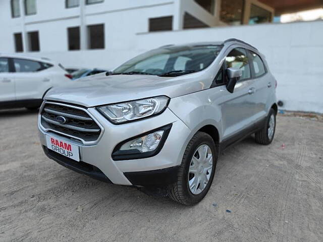 Used Ford EcoSport [2017-2019] Trend + 1.5L Ti-VCT AT in Hyderabad