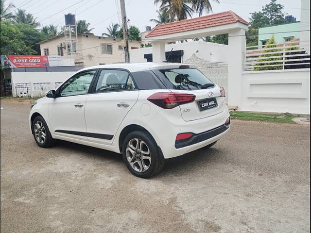 Used Hyundai Elite i20 [2019-2020] Asta 1.2 (O) [2019-2020] in Mysore