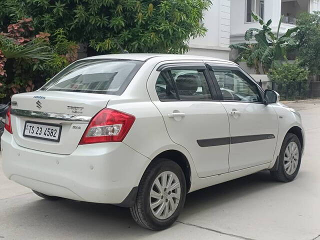 Used Maruti Suzuki Swift Dzire [2015-2017] ZDI AMT in Hyderabad