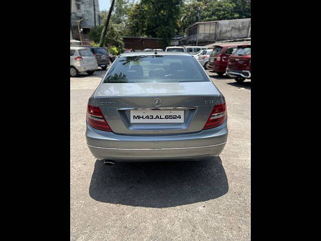 Used Mercedes-Benz C-Class [2010-2011] 250 CDI Elegance in Mumbai