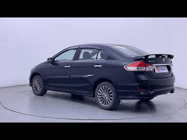 Used Maruti Suzuki Ciaz [2017-2018] S 1.4 MT in Chennai