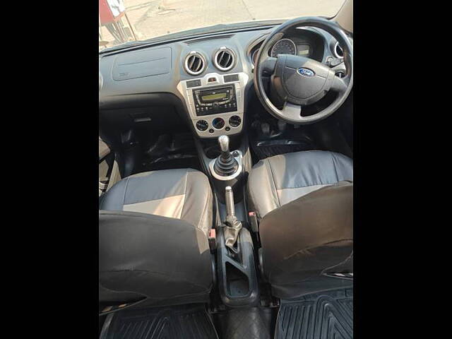 Used Ford Figo [2010-2012] Duratec Petrol Titanium 1.2 in Nagpur