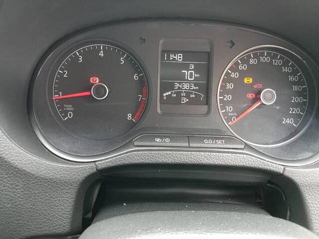 Used Volkswagen Polo Highline Plus 1.0L TSI in Hyderabad