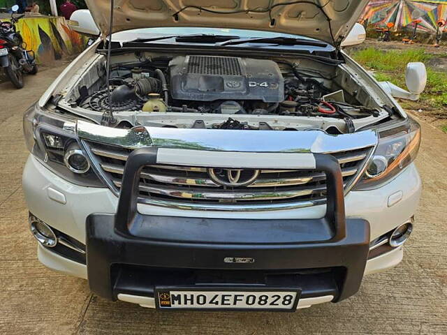 Used Toyota Fortuner [2009-2012] 3.0 MT in Mumbai