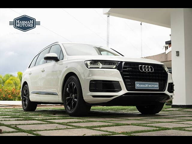 Used Audi Q7 [2015-2020] 45 TDI Technology Pack in Kochi