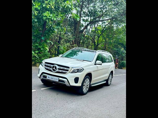 Used Mercedes-Benz GLS [2016-2020] 350 d in Mumbai