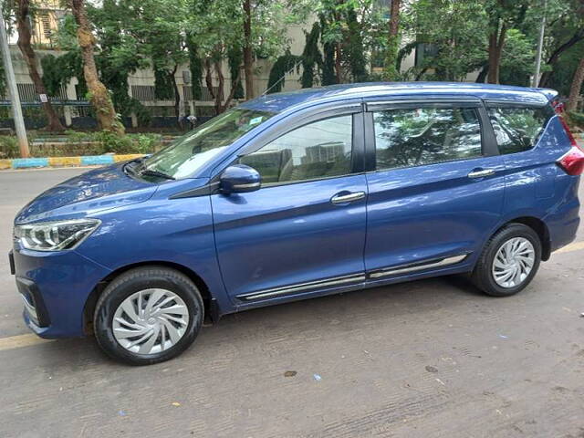 Used Maruti Suzuki Ertiga [2015-2018] VXI CNG in Thane