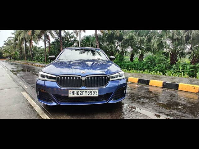 Used 2023 BMW 5-Series in Mumbai