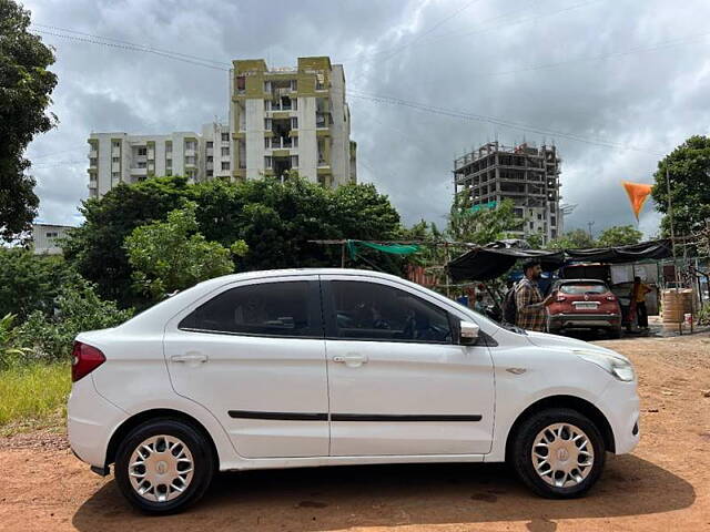 Used Ford Aspire [2015-2018] Titanium Plus 1.2 Ti-VCT in Pune