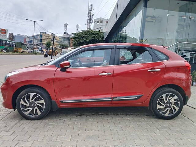 Used Maruti Suzuki Baleno [2019-2022] Zeta in Bangalore