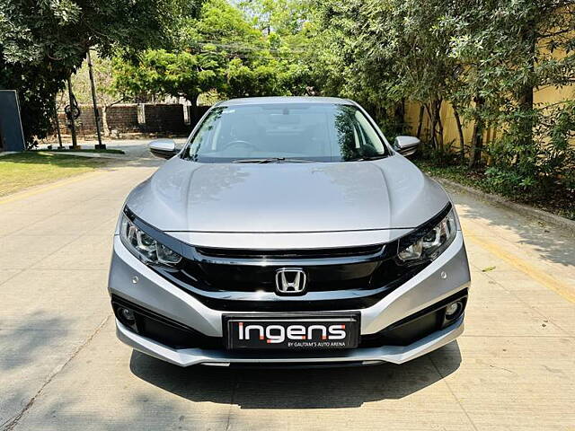 Used Honda Civic VX CVT Petrol [2019-2020] in Hyderabad