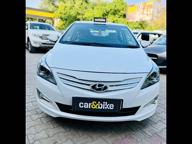 Used 2016 Hyundai Verna in Gurgaon