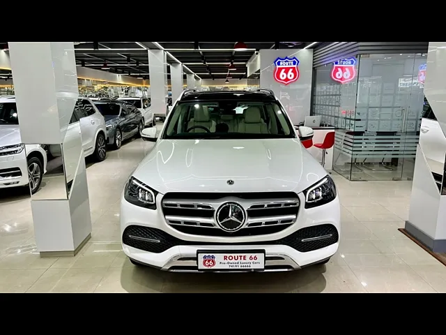 Used 2021 Mercedes-Benz GLS in Chennai