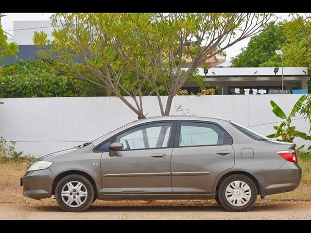 Used Honda City ZX GXi in Coimbatore