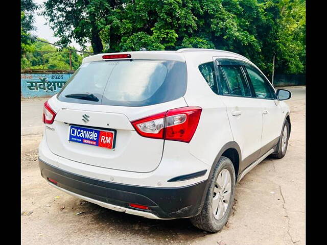 Used Maruti Suzuki S-Cross [2014-2017] Zeta 1.3 in Kanpur