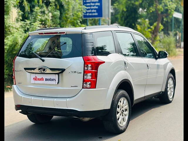 Used Mahindra XUV500 [2015-2018] W10 AT in Ahmedabad