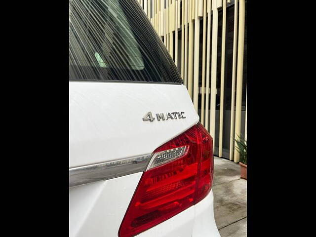 Used Mercedes-Benz GL 350 CDI in Mumbai