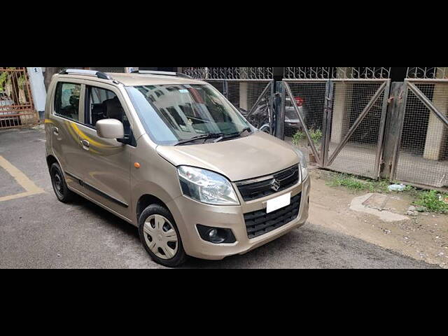 Used Maruti Suzuki Wagon R 1.0 [2010-2013] VXi in Hyderabad