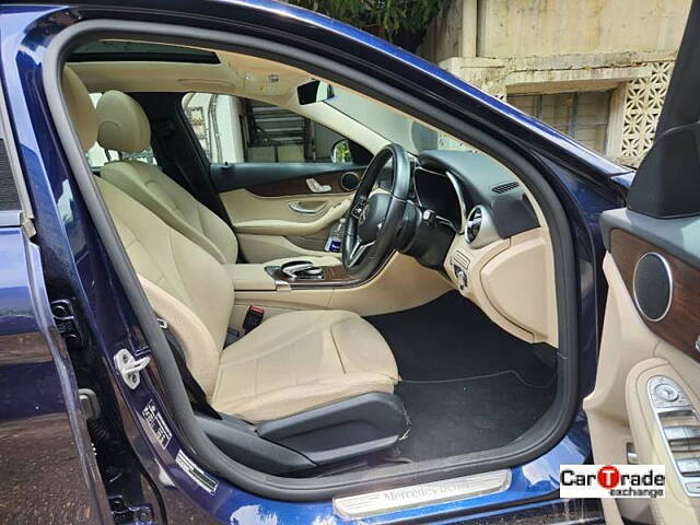 Used Mercedes-Benz C-Class [2018-2022] C200 Progressive in Mumbai