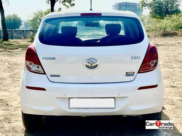 Used Hyundai i20 [2012-2014] Sportz 1.4 CRDI in Ahmedabad