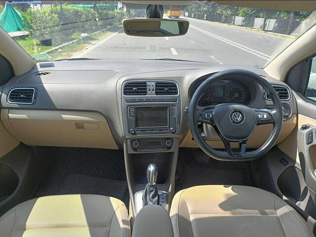 Used Volkswagen Vento [2014-2015] Highline Petrol AT in Noida