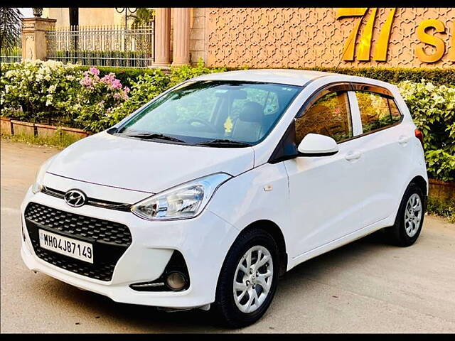 Used Hyundai Grand i10 Sportz U2 1.2 CRDi in Mumbai