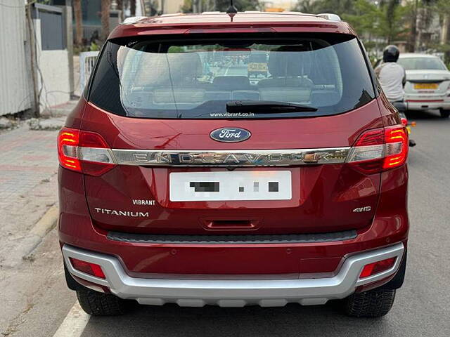 Used Ford Endeavour [2016-2019] Titanium 3.2 4x4 AT in Hyderabad