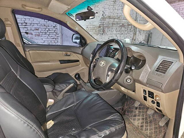 Used Toyota Fortuner [2012-2016] 3.0 4x2 MT in Varanasi