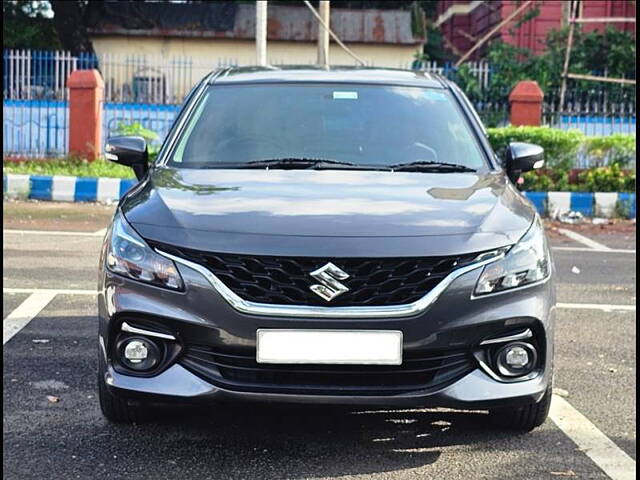 Used 2023 Maruti Suzuki Baleno in Kolkata