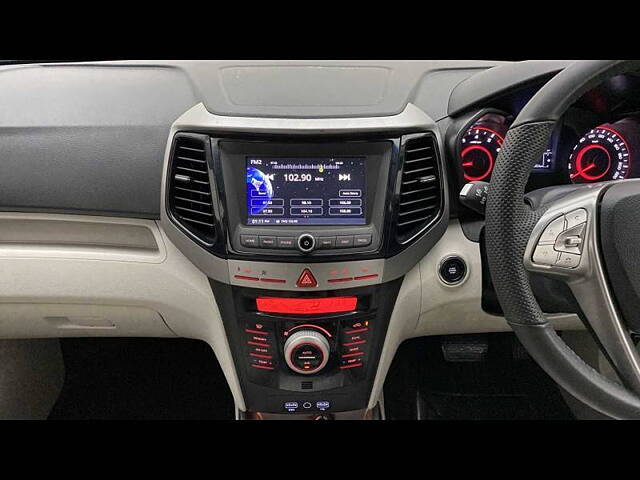 Used Mahindra XUV300 [2019-2024] W8 (O) 1.2 Petrol AMT in Bangalore