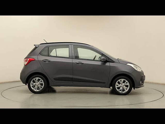 Used Hyundai Grand i10 Sportz 1.2 Kappa VTVT in Pune