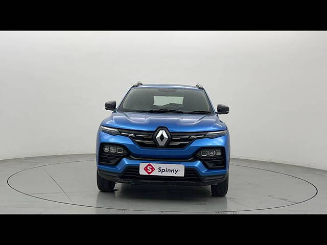 Used Renault Kiger [2021-2022] RXZ 1.0 Turbo MT in Delhi