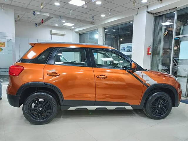 Used Maruti Suzuki Vitara Brezza [2016-2020] ZDi in Mumbai