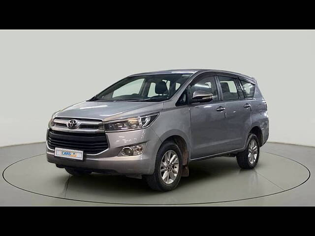 Used Toyota Innova Crysta [2016-2020] 2.4 GX 8 STR [2016-2020] in Chandigarh