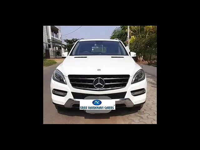 Used 2012 Mercedes-Benz M-Class in Coimbatore