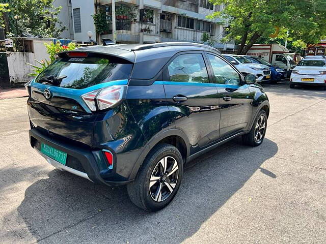 Used Tata Nexon EV Max XZ Plus Lux 3.3 KW [2022-2023] in Mumbai