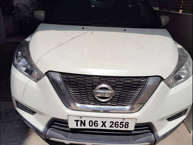 Used 2019 Nissan Kicks in Chennai