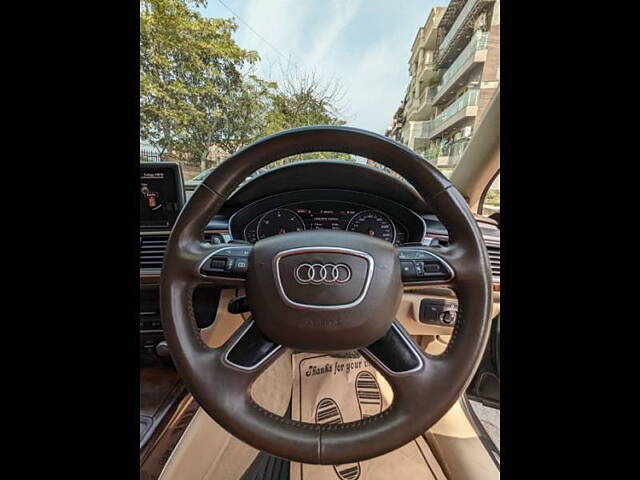 Used Audi A6 [2015-2019] 35 TDI Matrix in Delhi