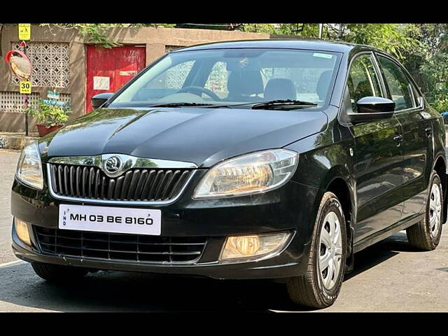 Used Skoda Rapid [2011-2014] Ambition 1.6 TDI CR MT in Mumbai