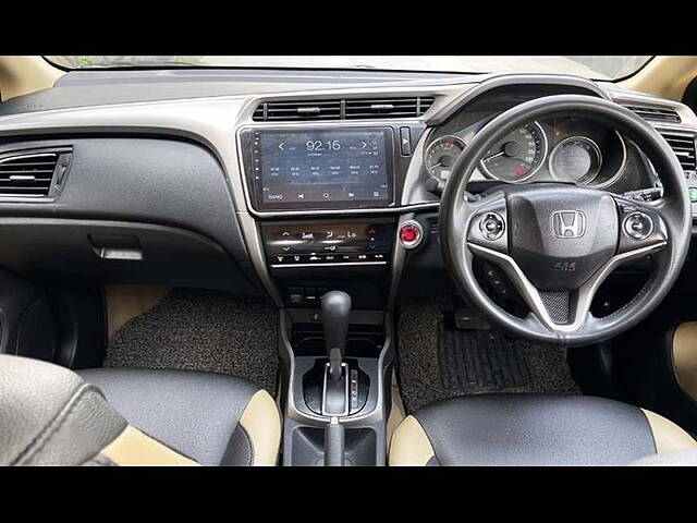 Used Honda City 4th Generation V CVT Petrol [2017-2019] in Delhi