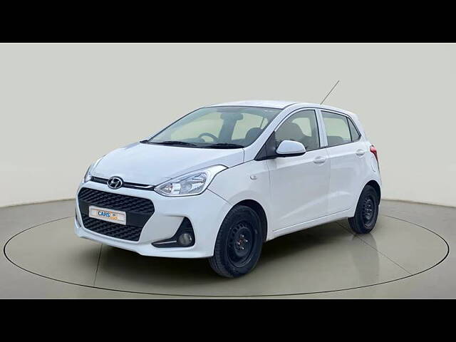 Used Hyundai Grand i10 [2013-2017] Sportz 1.2 Kappa VTVT [2016-2017] in Pune