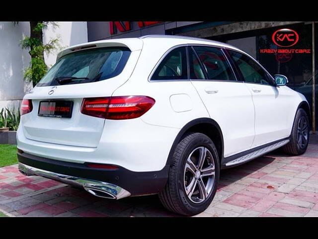 Used Mercedes-Benz GLC [2016-2019] 220 d Progressive in Delhi