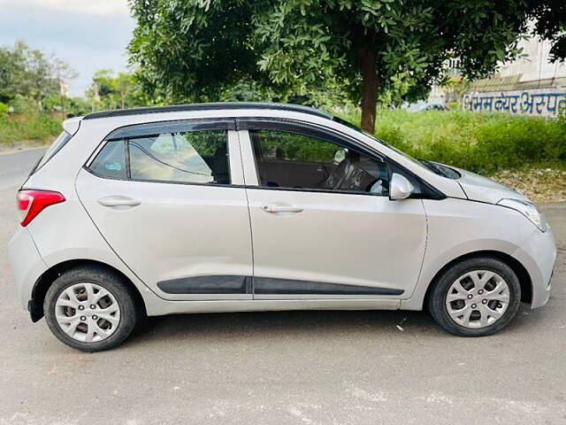 Used Hyundai Grand i10 [2013-2017] Asta 1.1 CRDi [2013-2016] in Jaipur