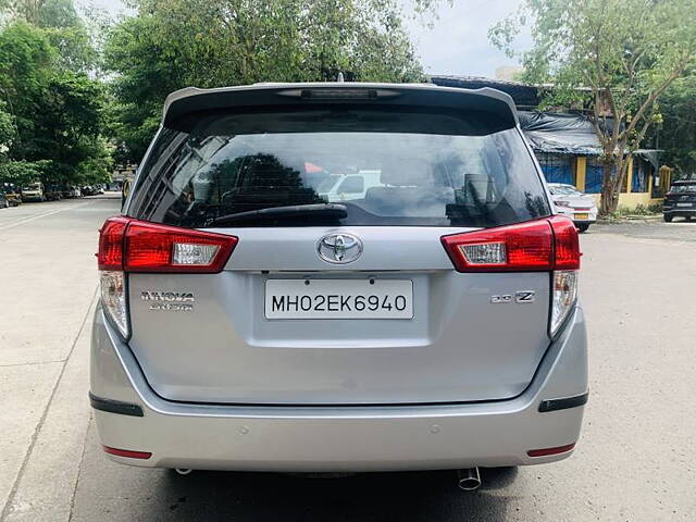 Used Toyota Innova Crysta [2016-2020] 2.8 ZX AT 7 STR [2016-2020] in Mumbai