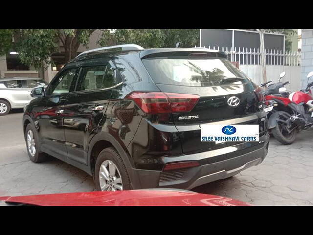 Used Hyundai Creta [2015-2017] 1.6 SX Plus in Coimbatore