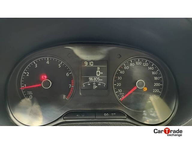 Used Volkswagen Ameo Comfortline 1.2L (P) in Nagpur